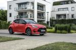 Toyota Yaris Hybrid 2020 года (WW)